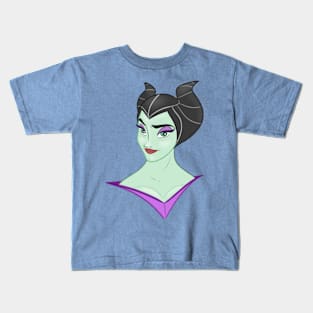 Maleficent Kids T-Shirt